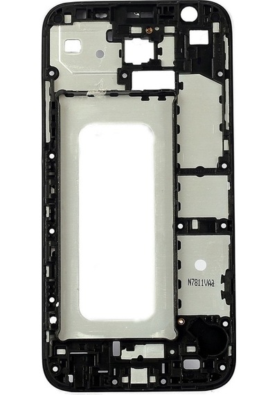 Samsung Uyumlu Galaxy J3 Pro 2017 J330 Lcd Ekran Çıtası Siyah