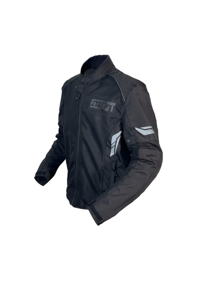 Forte Gt 2001055 Ocean Yazlık Motosiklet Montu Siyah
