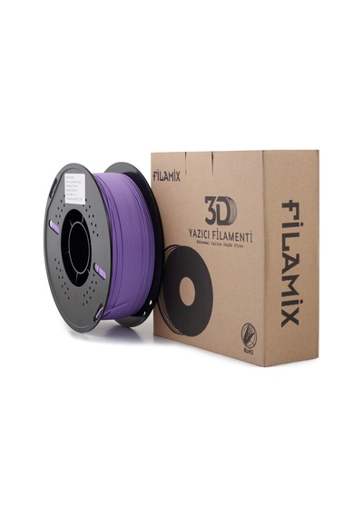 Filamix Pla+ Filament 1 Kg 1,75mm Lavender Purple