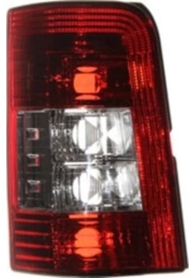 Peugeot Partner 2005-2008 Arka Stop Tek Kapı Sol Oem No: 6350cy