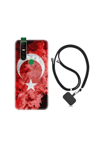 Xiaomi 11T Pro Kılıf Resimli Silikon Lollipop Woman 1416