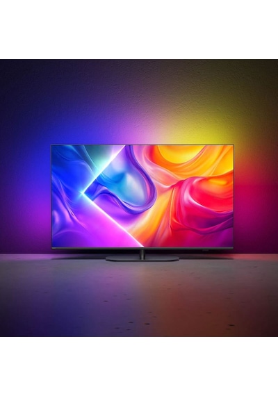 Philips 65PUS9000/62 65" 164 Ekran Uydu Alıcılı 4K Ultra HD Titan Ambilight Qled Tv
