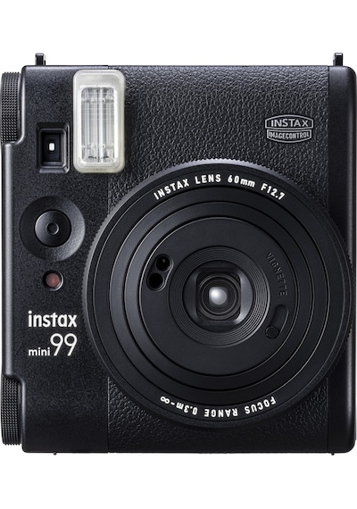 Fujifilm Instax Mini 99 Fotoğraf Makinesi + 20'li Film Siyah