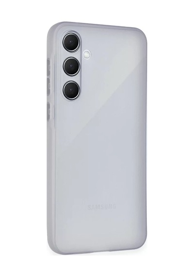 Newface Samsung Galaxy A25 5g Kılıf Puma Silikon - Mor