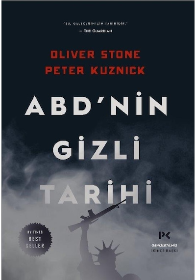 Abd'nin Gizli Tarihi (ciltsiz)
