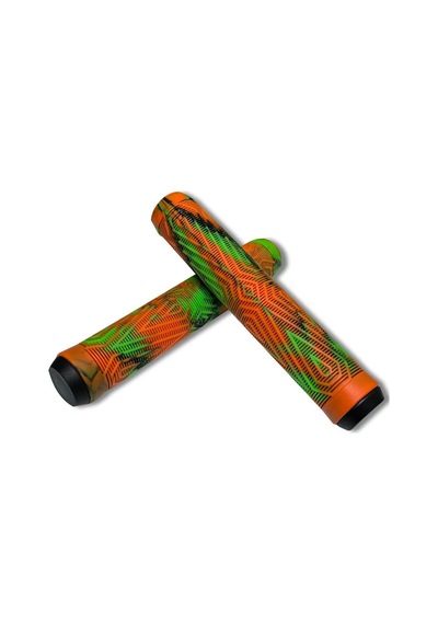 Elcik Uzun Bmx Turuncu-yeşil Turuncu - Yeşil