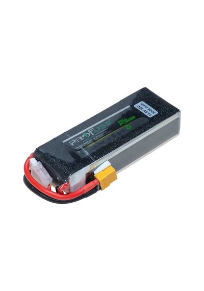14.8 V 4S Lipo Batarya-Pil 3000 mAh 35C