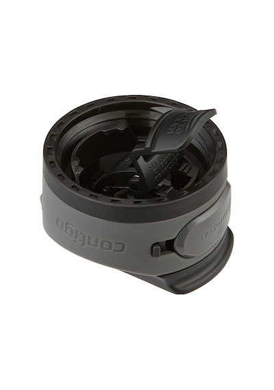 Contigo Cortland Pro Tek El Bas İç Kapaklı Su Matarası 720ml 2145025 Gri