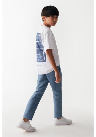Nk Kids Erkek Pantolon 24ynk66324 Indigo