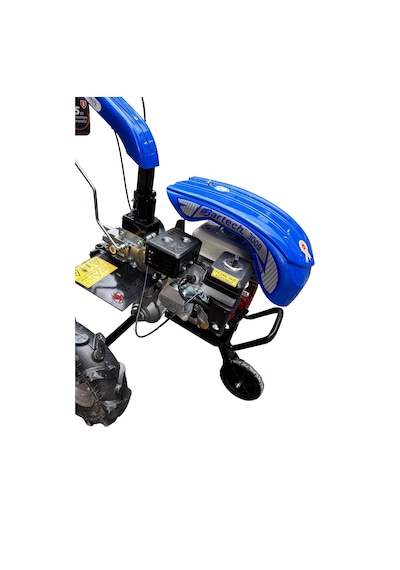 Bartech 310 Benzinli 3+1 Vitesli Çapa Makinesi 7 Hp