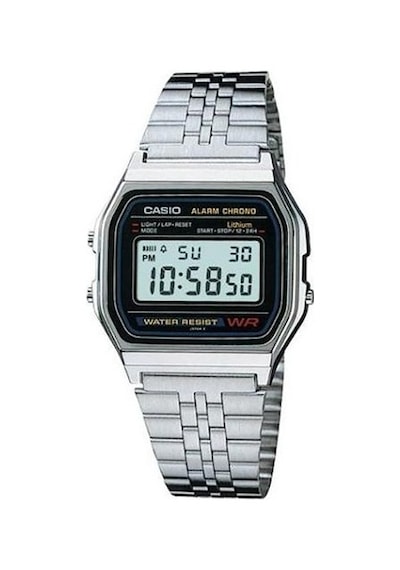 Casio A159W-N1DF Retro Erkek Kol Saati