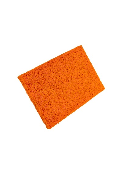 086 Kısa Kauçuklu Mala Büyük Gözenekli 24 Cm