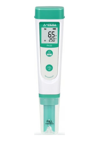 Apera Ph20 Value Serisi Dijital Cep Tipi Ph Metre Kiti