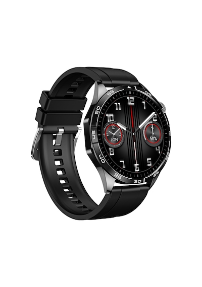 Vwar Watch Gt4 Amoled Ekran 45 MM + 3 Kordonlu Akıllı Saat (İthalatçı Garantili)