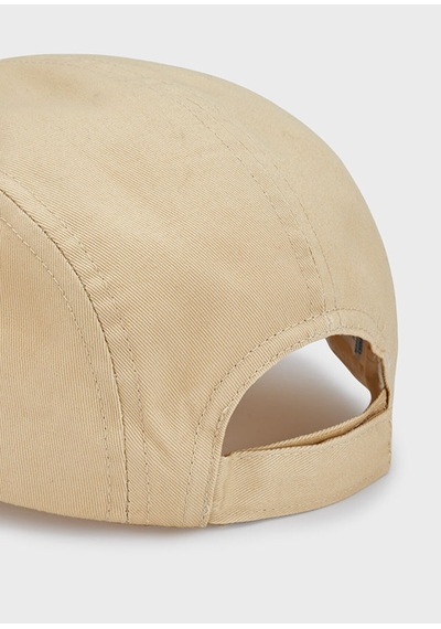 Unisex Çocuk Şapka 10720 Krem