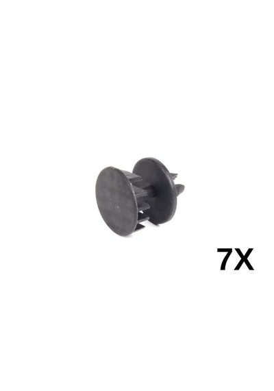 Bmw E36 Ön Kaput Altı Alarm Switch Basma Klipsi 65758357500  7 Adet
