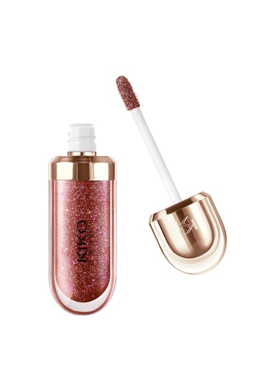Kiko Milano Dudak Parlatıcısı-3d Hydra Lip Gloss Limited Edition-44 Disruptive Brown-besleyici Ve Nemlendirici Genel