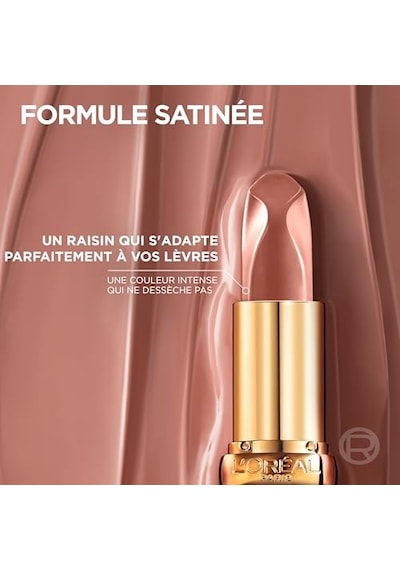 Bitişli Ruj - 550 Nude Unapologetic Genel