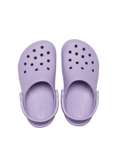 Crocs Classic Clog K Çocuk Sandalet - 530 Lila
