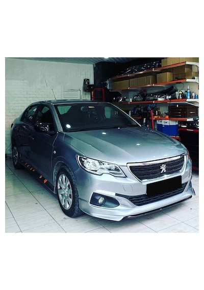 Peugeot 301 Ön Tampon Eki Makyajlı Kasa Podiumgarage