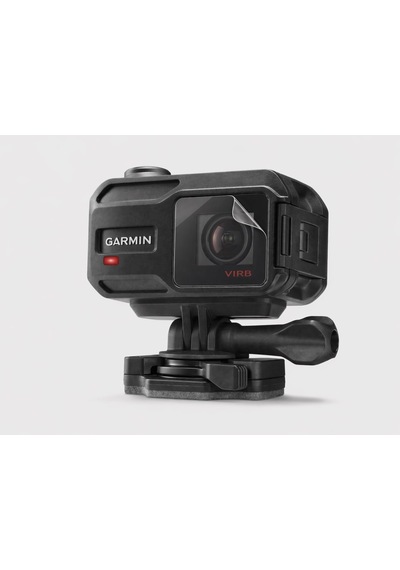Garmin Virb X Aksiyon Kamerası Uyumlu 6 Adet Hidrojel Ekran Film Nano Jelatini