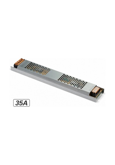 Aqua Au-1558 12v 35a Amper 420w Metal Güvenlik Kamera Şerit Led Adaptör Trafo