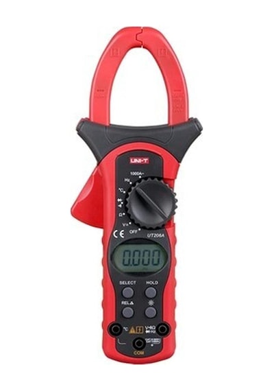 Unit Ut 206a Dijital Pensampermetre