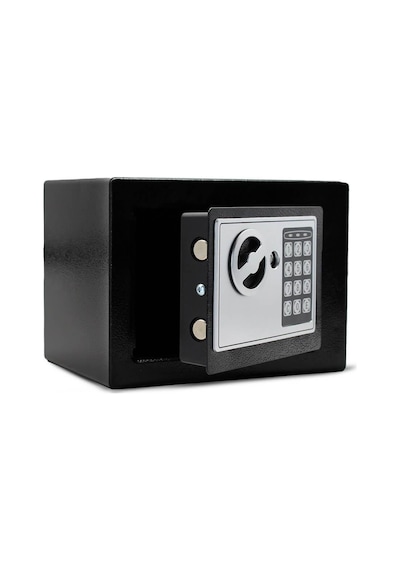 Hegı Elektronik Şifreli Çelik Para Kasası-26495
