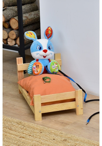 Grootland Ahşap Kedi Oyuncak Yatağı 50 CM