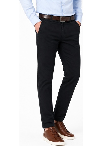Amaro Erkek Kanvas Pantolon Regular Kalıp Yazlık Bgl-st05391 Siyah