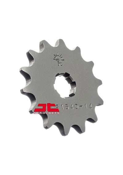 Jt Motosiklet Ön Dişli Z125 Pro Jtf1540.14