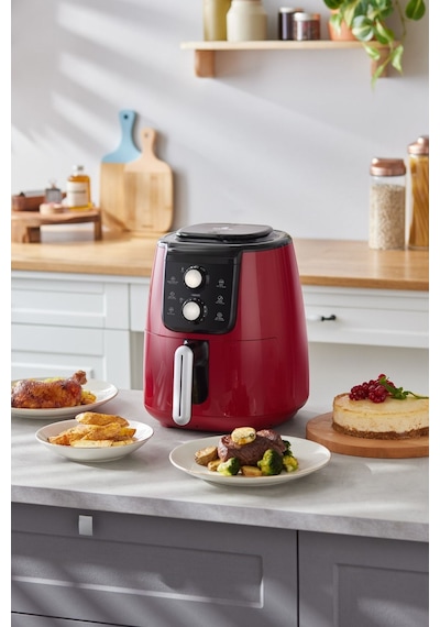 Karaca Air Pro Cook Manuel XL 4 Kişilik Airfryer 4 L