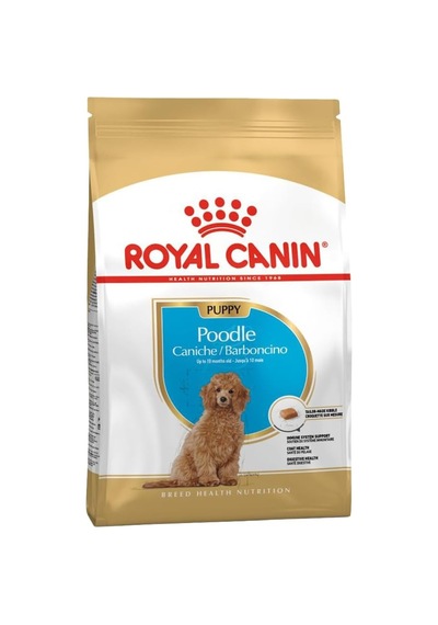 Poodle Yavru Köpek Maması, 3 Kg