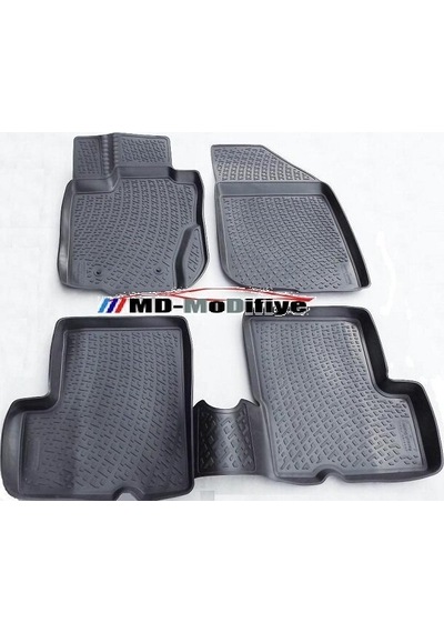 Range Rover Sport Paspas Range Rover Kauçuk 3D Paspas 2011- N11.9687