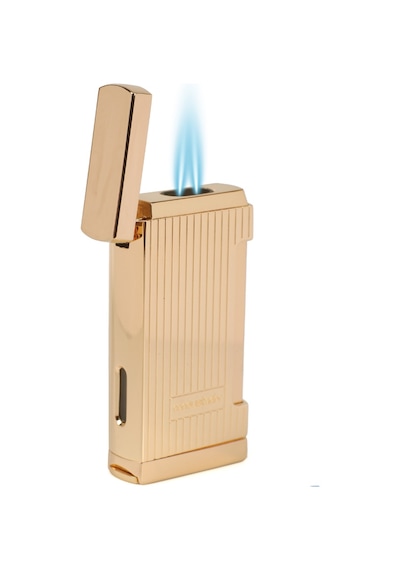 Conquistador Çift Torch Pürmüz Gold Çizgili Cnq-028
