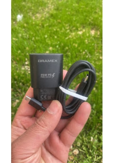 Redmi Note 9s Uyumlu 25w Pd 3.0 Hızlı Şarj Başlık + Kablo Yerli Üretim