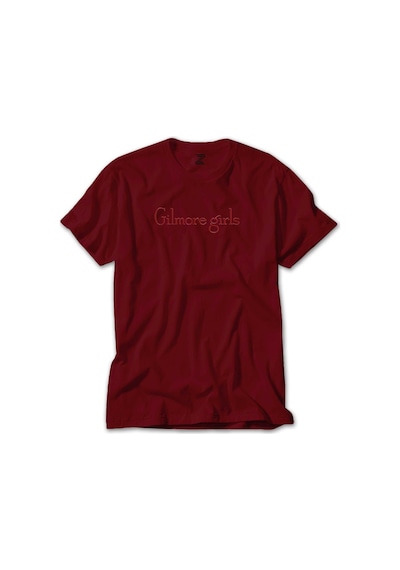 Glimore Girls Kırmızı Tişört