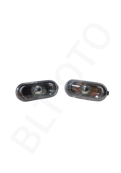 Caddy Çamurluk Sinyali 0415 Şeffaf Sağ Sol