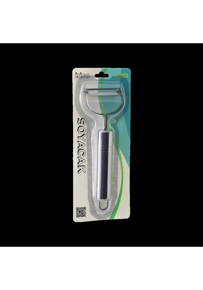 Metal Saplı Tek Başlı Soyacak