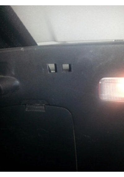 Toyota Corolla-verso Kemer Klipsi