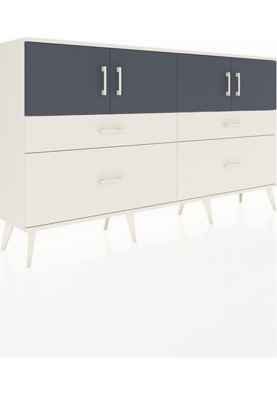 Arges Konsol 2 Raflı 4 Çekmeceli 4 Kapaklı 176x30x99 Aytaşı-antra Aytaşı-antrasit/aytaşı Arges Konsol 2 Raflı 4 Çekmeceli 4 Kapaklı 176x30x99 Aytaşı-antra Aytaşı-antrasit/aytaşı