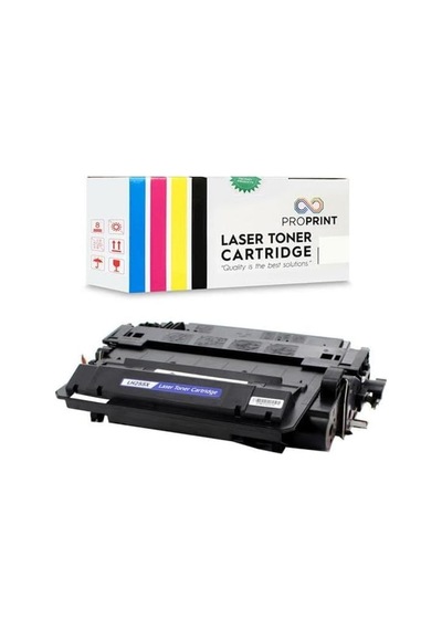 55x / Ce255x / Hp Laserjet Cf118a Muadil Toner, Hp İle Uyumlu