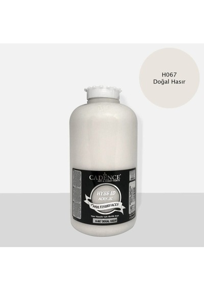 Hybrıd Akr. Multısurfaces H-067 Doğal Hasır Doğal Hasır