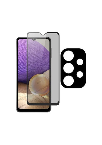 Samsung Galaxy A33 5g Hayalet Gizli Cam Ekran Koruyucu Ve Kamera Lens Koruyucu