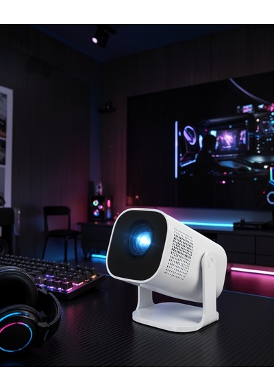 Şarjlı Proje 4k Hd Görüntü Uuczşarjlıprojeksiyon3-1