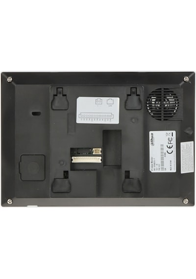 Dahua Dhı-vth2621g-p 7" Tft Kapasitif Dokunmatik Ekran Siyah