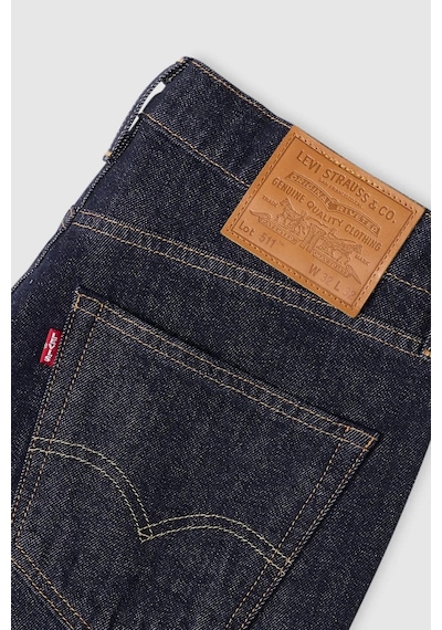 Levi's Lse 511 Slim Sta-dark İndigo Erkek Jean-13220 Koyu Mavi