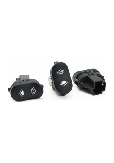 Ford Focus I Cam Açma Anahtarı Düğmesi Takımı 2000-2005