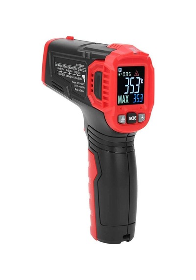 Noyafa Ht650b Temassız Kızılötesı Termometre Ateş Ölçer