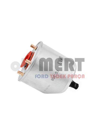Courier 1.5 / 1.6 Euro 5 Mazot Filtre Elemanı 2014-2018 Fujı